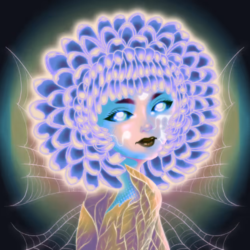 Lunar Blossoms