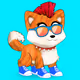 FraktalNFTDOGE DASH