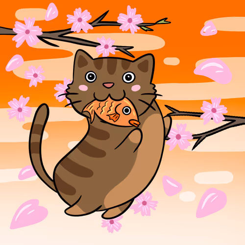 Love Like A Cat