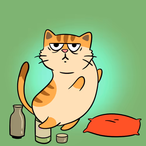Love Like A Cat