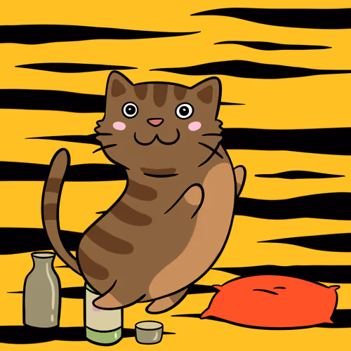 Love Like A Cat