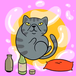 Love Like A Cat -neko no yōna ai- #8071
