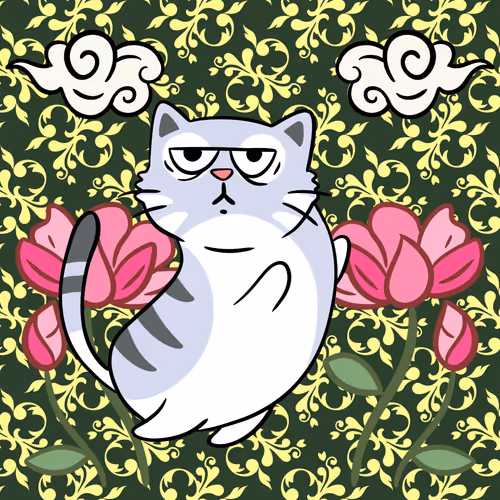 Love Like A Cat