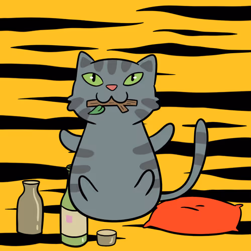 Love Like A Cat