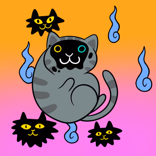 Love Like A Cat