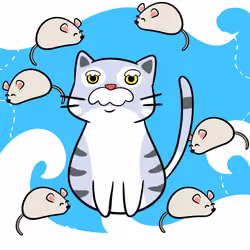 Love Like A Cat -neko no yōna ai- #2238