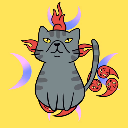 Love Like A Cat