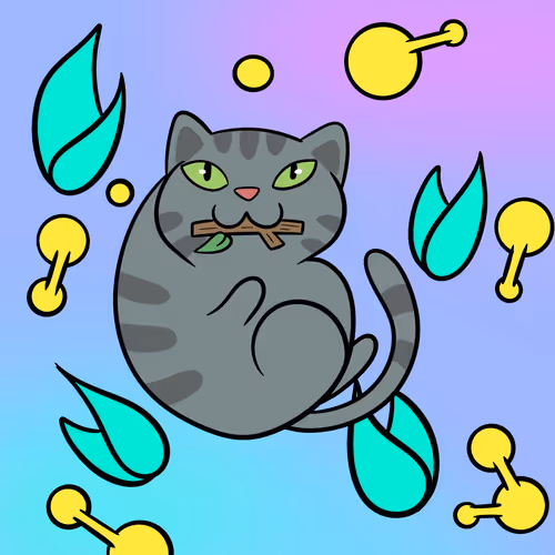 Love Like A Cat