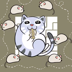 Love Like A Cat -neko no yōna ai- #1382