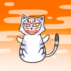 Love Like A Cat -neko no yōna ai- #7225