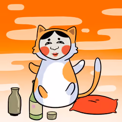 Love Like A Cat -neko no yōna ai- #5345