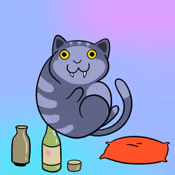 Love Like A Cat -neko no yōna ai- #8061