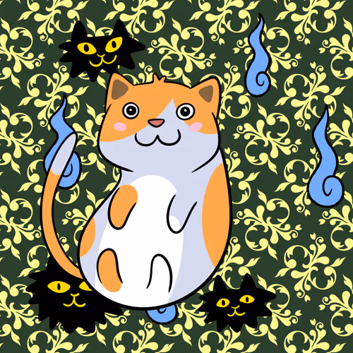 Love Like A Cat