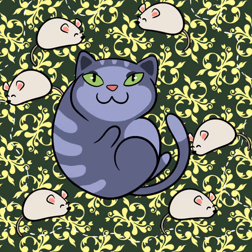 Love Like A Cat