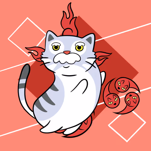 Love Like A Cat
