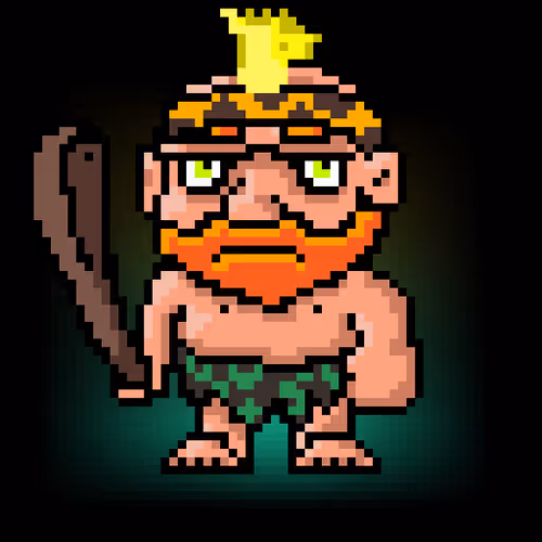 Neanderbros Locked