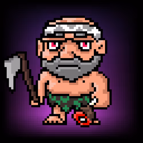 Neanderbros Locked
