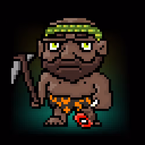 Neanderbros Locked