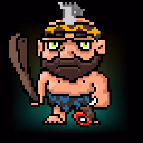 Neanderbros Locked