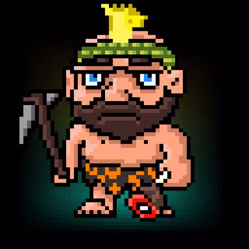 Neanderbros Locked