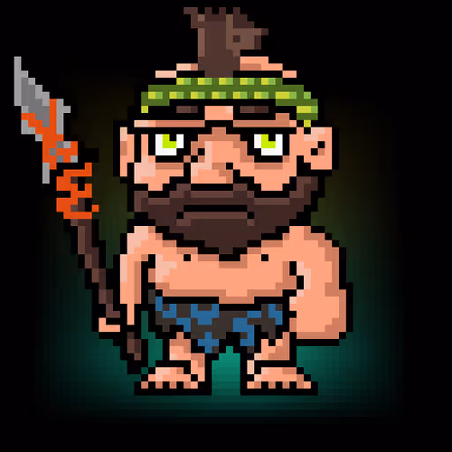 Neanderbros Locked