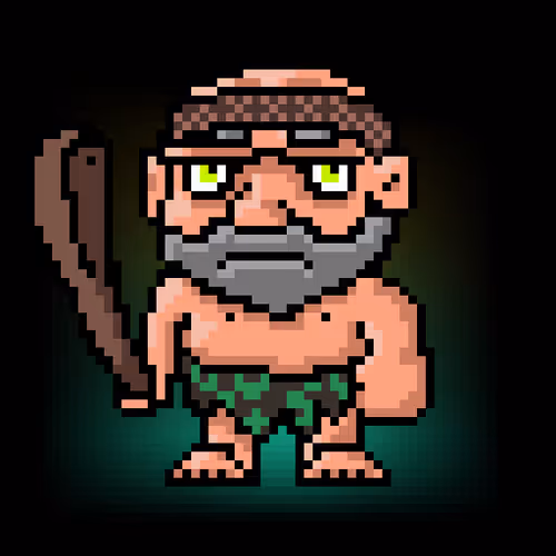 Neanderbros Locked