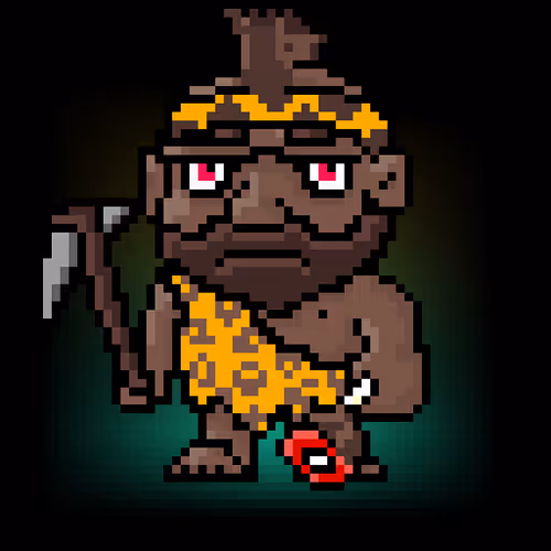 Neanderbros Locked