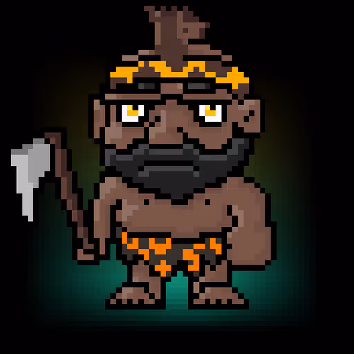 Neanderbros Locked