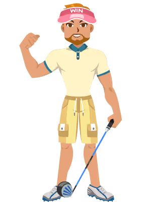 Arenagolf Golfer Nft