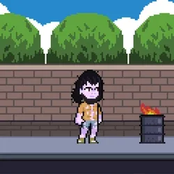 Homeless Degen #269