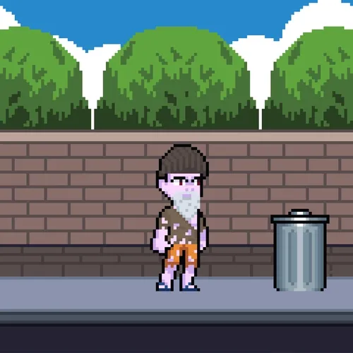 Homeless Degen