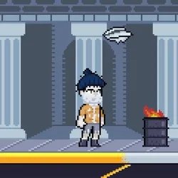 Homeless Degen #639