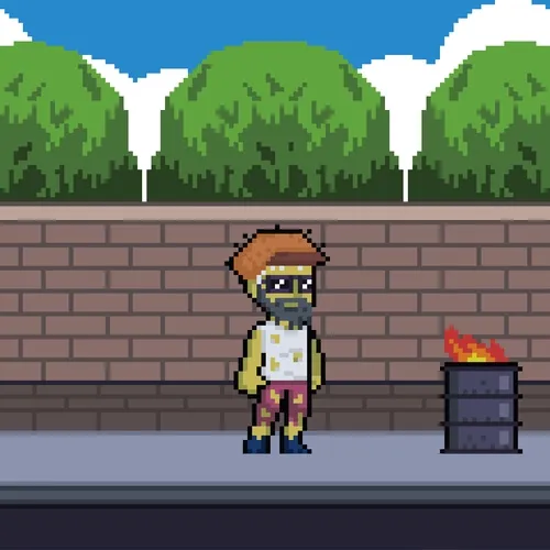 Homeless Degen