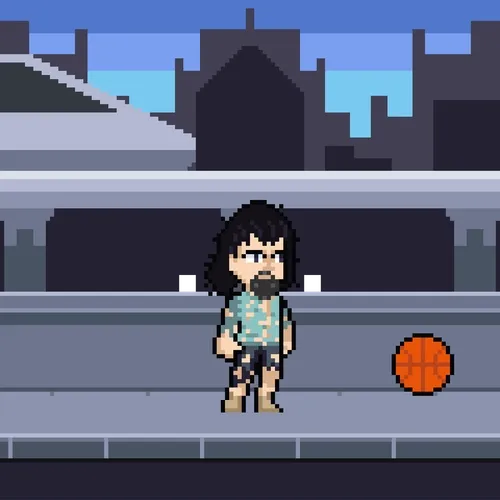 Homeless Degen