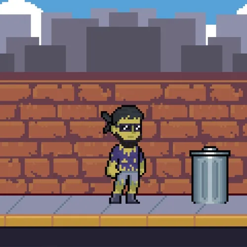 Homeless Degen