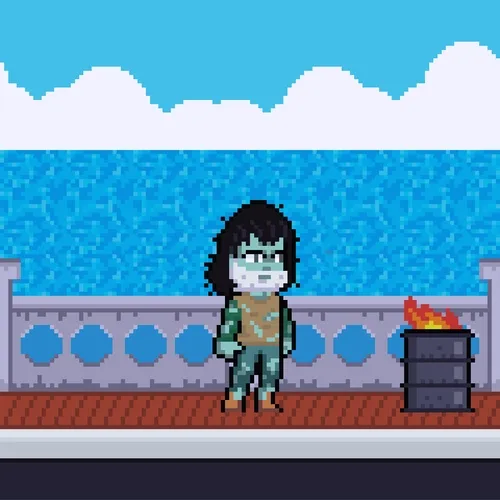 Homeless Degen