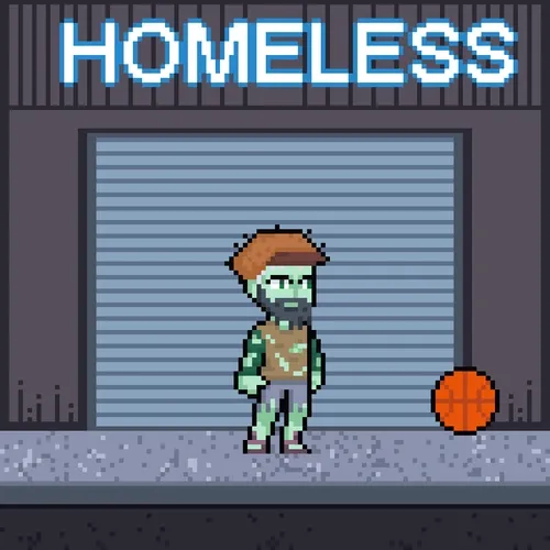 Homeless Degen