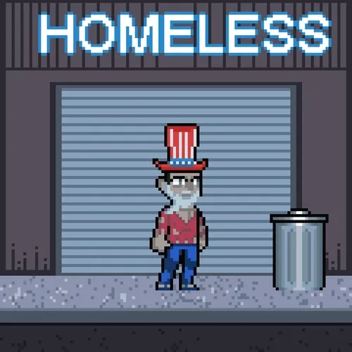 Homeless Degen
