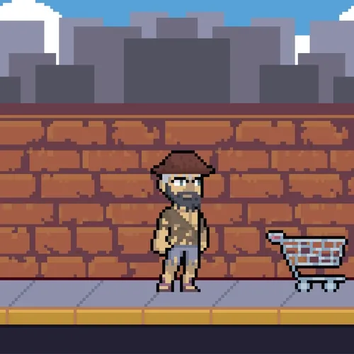 Homeless Degen