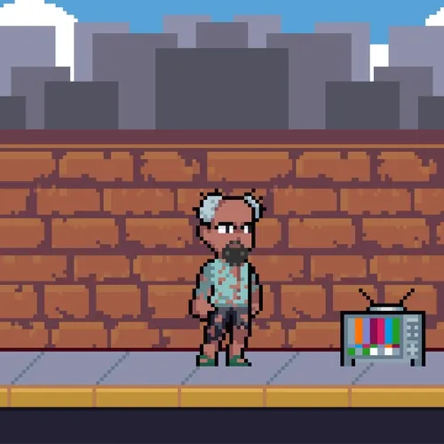 Homeless Degen