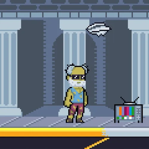 Homeless Degen
