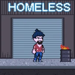 Homeless Degen #640