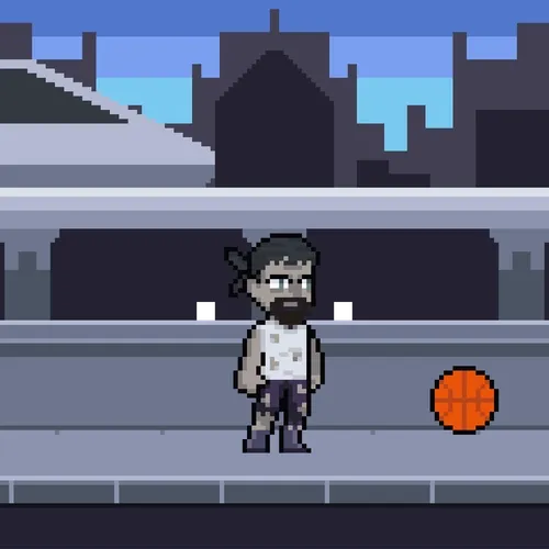 Homeless Degen #600