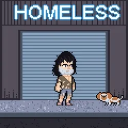 Homeless Degen #856