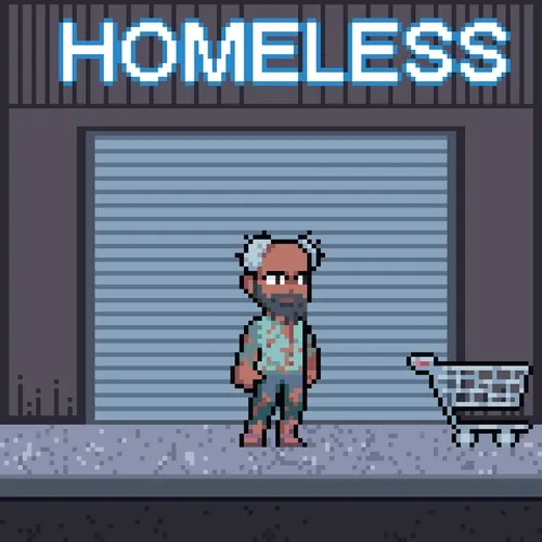 Homeless Degen