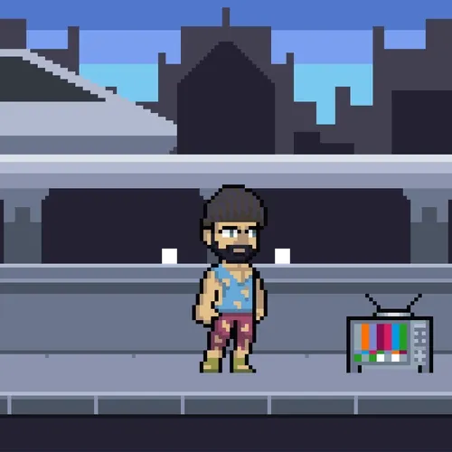 Homeless Degen