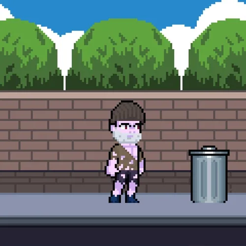 Homeless Degen