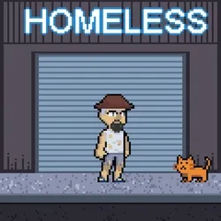 Homeless Degen #137