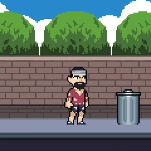 Homeless Degen