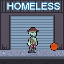 Homeless Degen #768